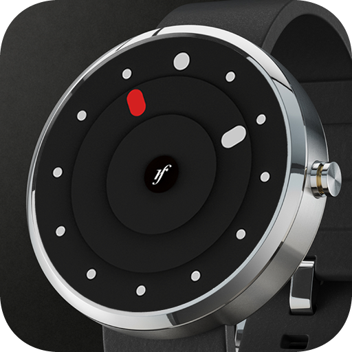 Watch Face Holo by RichFace Screen 2