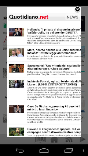 【免費新聞App】LA NAZIONE-APP點子