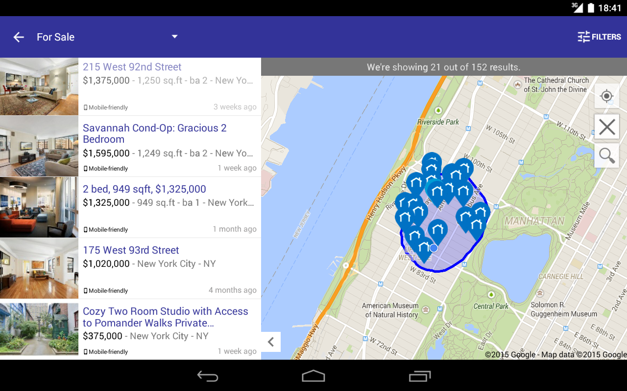Real Estate sale & rent Trovit Android Apps on Google Play