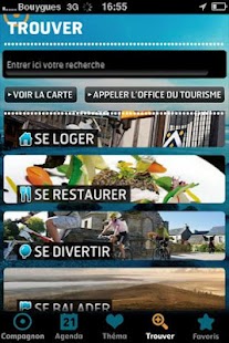 Finistère Tourisme Screenshots 2