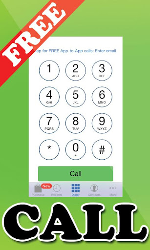 【免費通訊App】Free Call Phone-APP點子