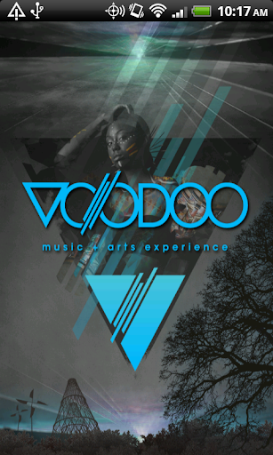 【免費娛樂App】Voodoo Music + Art Experience-APP點子