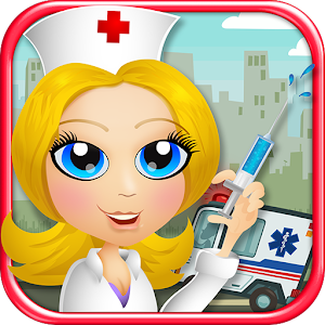 Ambulance Doctor Kid EMT Nurse 休閒 App LOGO-APP開箱王