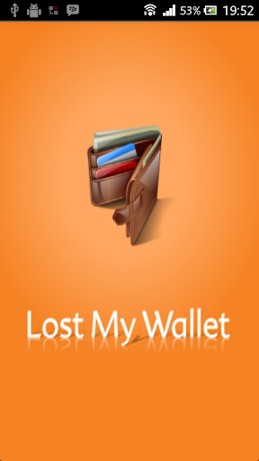 Lost My Wallet Lite - US