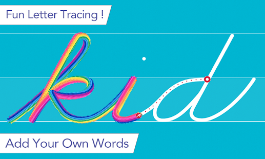 Cursive Writing Wizard v1.5.9