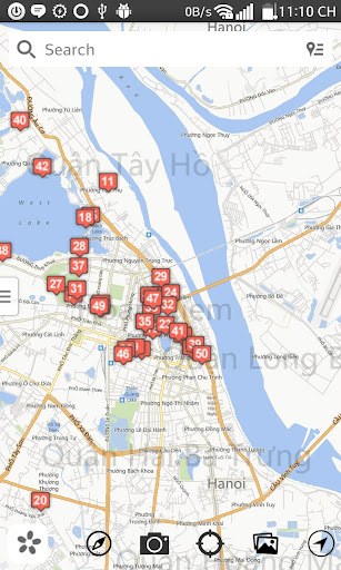 【免費旅遊App】Hanoi City Guides-APP點子