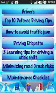 Lastest UK Driving  License Lessons LT APK