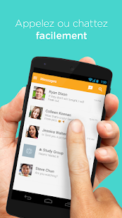  ooVoo Video Call, Text & Voice – Vignette de la capture d'écran  