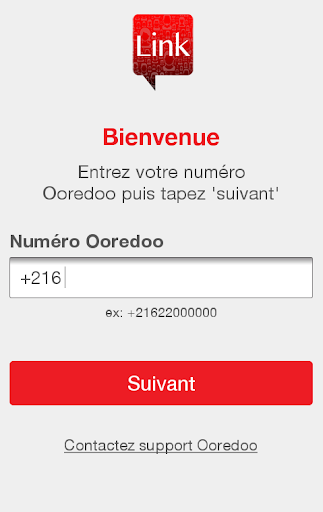 Ooredoo Link