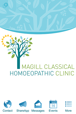 Magill Classical Homoeopathic