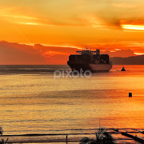 by Edson Leguth - Landscapes Sunsets & Sunrises