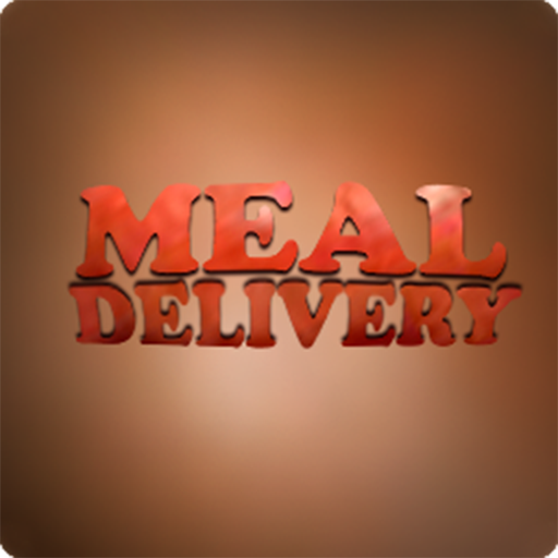 Meal Delivery LOGO-APP點子