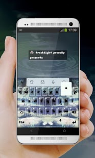 Dragon cub TouchPal Theme Screenshots 6
