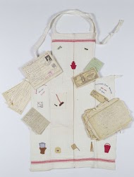 Documenten van kampleven in Nederlands-Indië