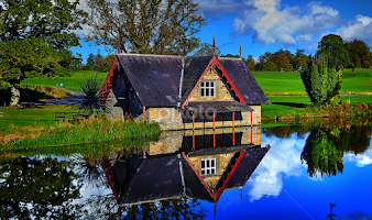 Boat House by Kevin Ward -  