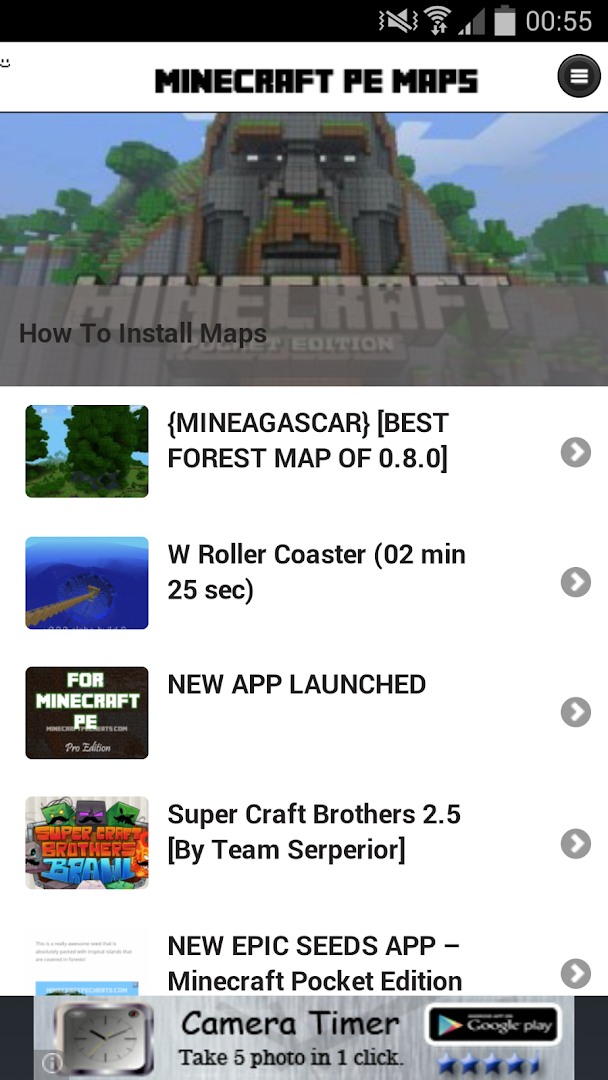 Minecraft: Pocket Edition - Android Apps on Google Play