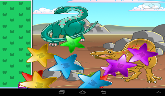 Toddler Puzzle Dinosaurs Screenshots 5