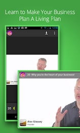 Startup FAQs poster 2