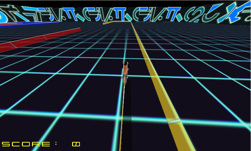 Super Tron Screen 2
