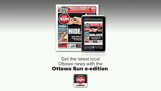 How to install Ottawa Sun e-edition lastet apk for pc