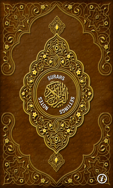 Android application MYQURAN - UNDERSTAND THE QURAN screenshort