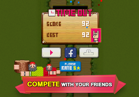 Download Bird vs Timber Guy APK for Android