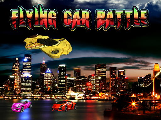 Flying Car Battle- Endless War