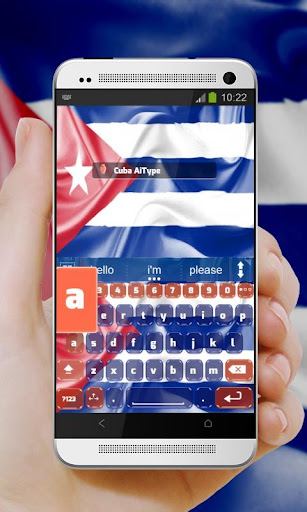 免費下載個人化APP|Cuba AiType Theme app開箱文|APP開箱王