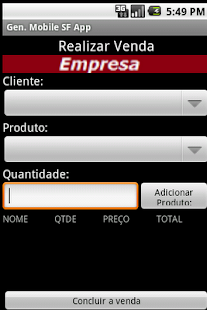 How to mod Força de Vendas Geral 2.0 mod apk for pc
