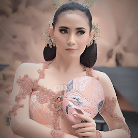 by Prasetyo Adi - People Portraits of Women