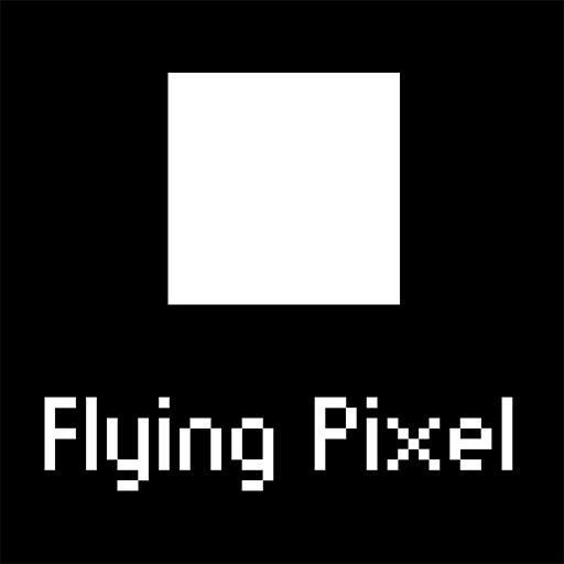 Flying Pixel LOGO-APP點子