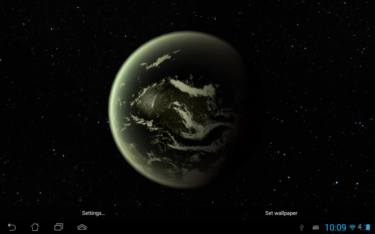 Earth HD Deluxe Edition - screenshot
