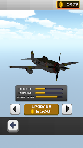 【免費動作App】Pixel Flight - Invader Plane-APP點子