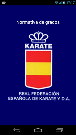 Normativa Karate - RFEK
