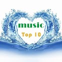 音樂MP3十大熱門網站 Music Top 10 icon