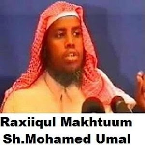 Raxiiqul Makhtuum - Somali.apk 1.2