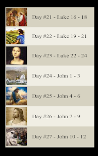 How to download Read Bible Gospels in 30 Days 2.6 mod apk for pc