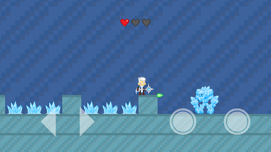 Lastest Ice World - Monster Age APK for Android