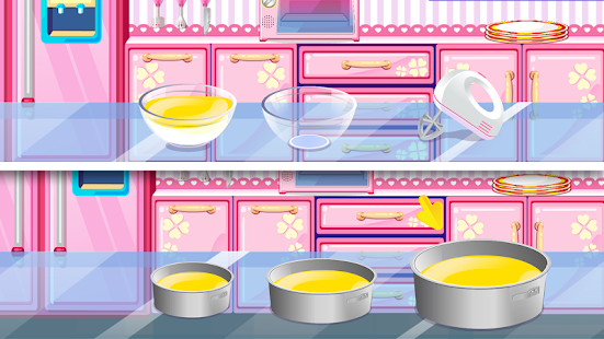 Princess Cake Cooking Screenshots 11