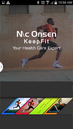 Mc Onsen keepFit