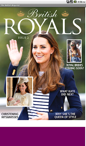 The British Royals Issue 2