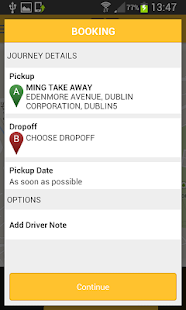 Dial A Cab Screenshots 4