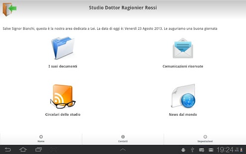 AppStudio Screenshots 0