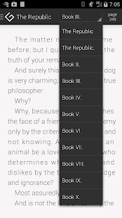 Lastest Goot eBooks: Project Gutenberg APK for Android