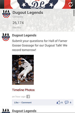 Dugout Legends