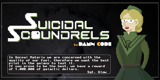 Suicidal Scoundrels