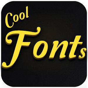 Cool Fonts for Whatsapp & SMS logo