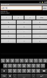 How to download Algebra Calculator patch V1.0_1 apk for laptop