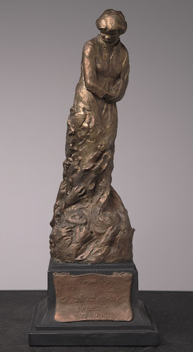 A Picture of the Sculpture of Mary Turner, created by Meta Fuller