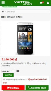 Lastest ViettelStore APK for Android